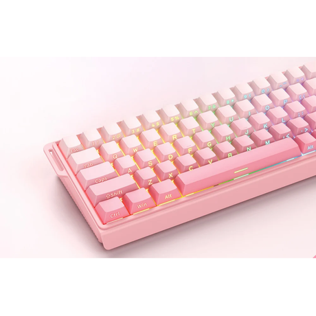 Onikuma G69 Mechanical Keyboard Pink | Klikk Malta