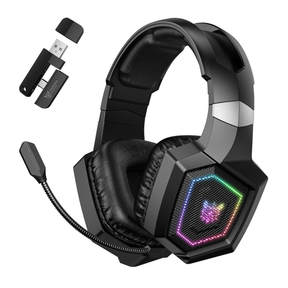 Onikuma GT806 Gaming Headphones Black | Klikk Malta
