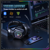 Onikuma GT806 Gaming Headphones Black | Klikk Malta