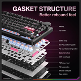 Onikuma MT706 RGB Backlit Wireless Keyboard... | Klikk Malta