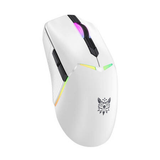 Onikuma Wireless Gaming Mouse White | Klikk Malta