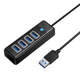 Orico USB to 4x USB 3.0 Hub 5Gbps Adapter B... | Klikk Malta