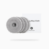 Original Roborock Rotating Mopping Cloth 2 ... | Klikk Malta