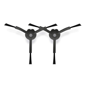 Original Roborock 3-arm Side Brush Black 2-... | Klikk Malta
