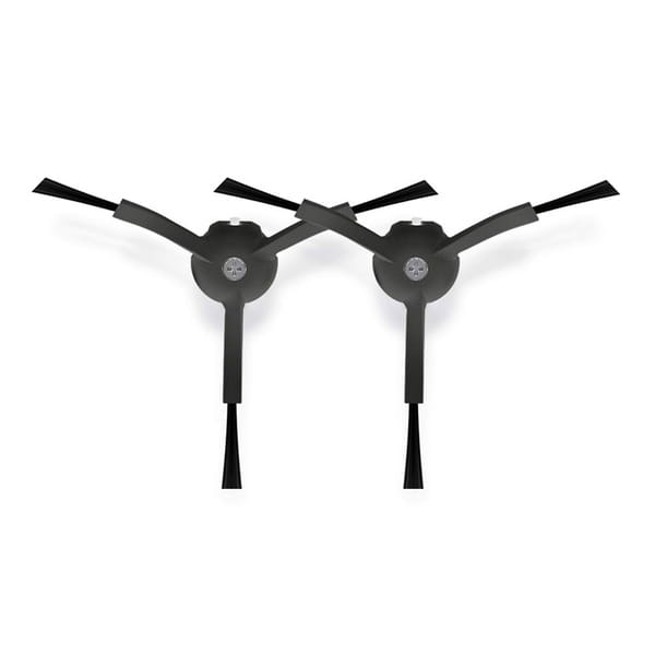 Original Roborock 3-arm Side Brush Black 2-... | Klikk Malta