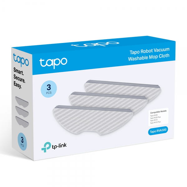 Original TP-Link Washable Mop Cloth for Tap... | Klikk Malta