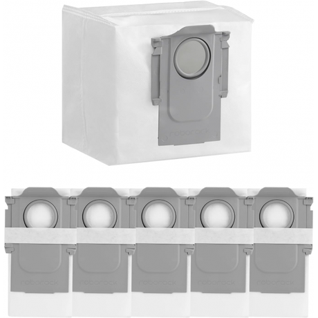 Original Roborock Dust Bag 6-pack (for Auto... | Klikk Malta