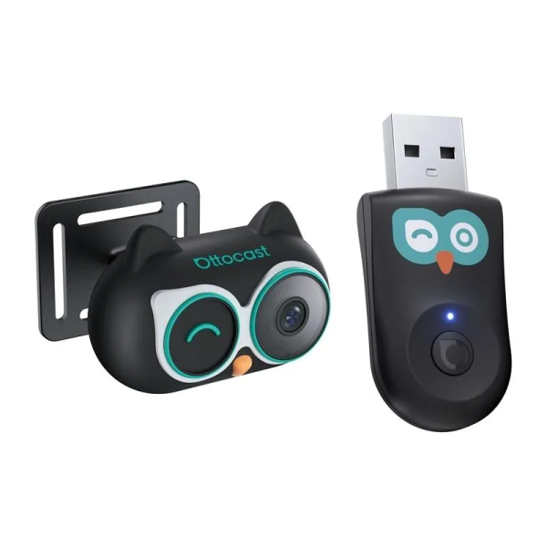Ottocast Cabin Care Wireless CarPlay Adapter | Klikk Malta