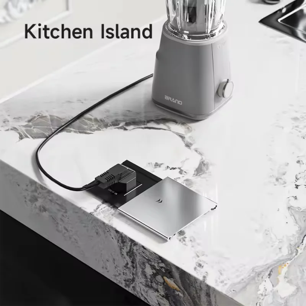 Outlet for Countertop 1xUK Power with 1.8m ... | Klikk Malta