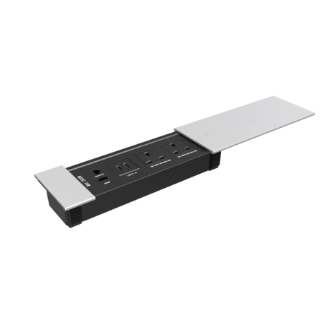 Outlet for Countertop 2xUK Power, USB A+C (... | Klikk Malta