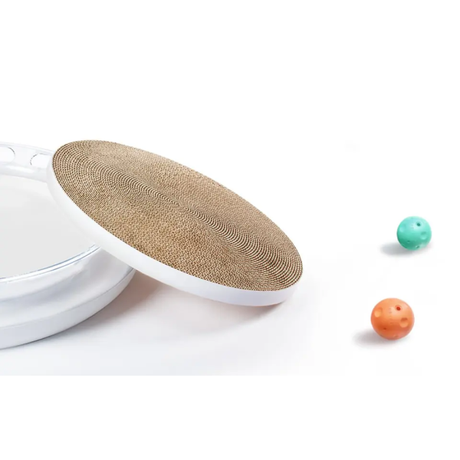 PETKIT 4-in-1 Cat Scratcher | Klikk Malta