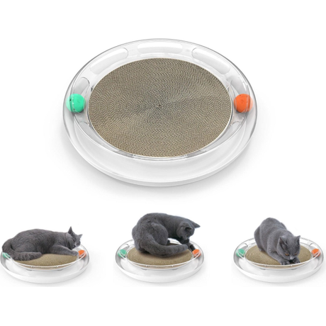 PETKIT 4-in-1 Cat Scratcher | Klikk Malta