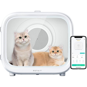 PETKIT Airsalon Max Automatic Pet Dryer | Klikk Malta