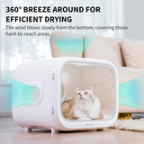 PETKIT Airsalon Max Automatic Pet Dryer | Klikk Malta