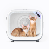 Petkit Airsalon Max Pro Pet Dryer White | Klikk Malta