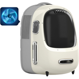 PETKIT Breezy2 Pet Travel Backpack Cream White | Klikk Malta