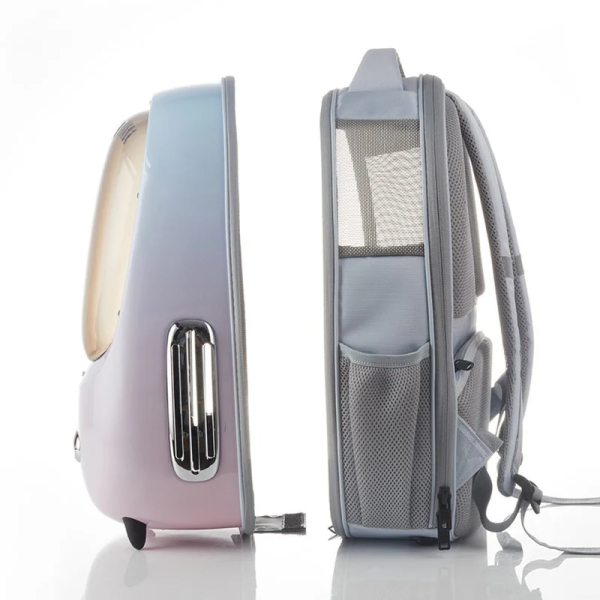 PETKIT Breezy2 Pet Travel Backpack Cream White | Klikk Malta