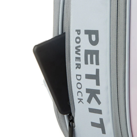 PETKIT Breezy2 Pet Travel Backpack Cream White | Klikk Malta