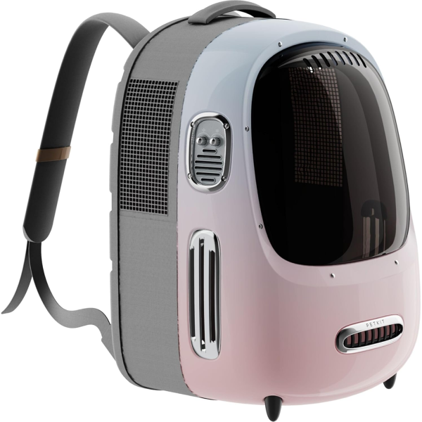PETKIT Breezy2 Smart Cat Carrier Gradient P... | Klikk Malta