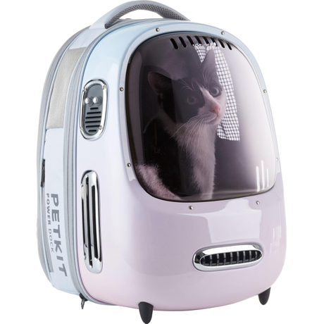 PETKIT Breezy2 Smart Cat Carrier Gradient P... | Klikk Malta