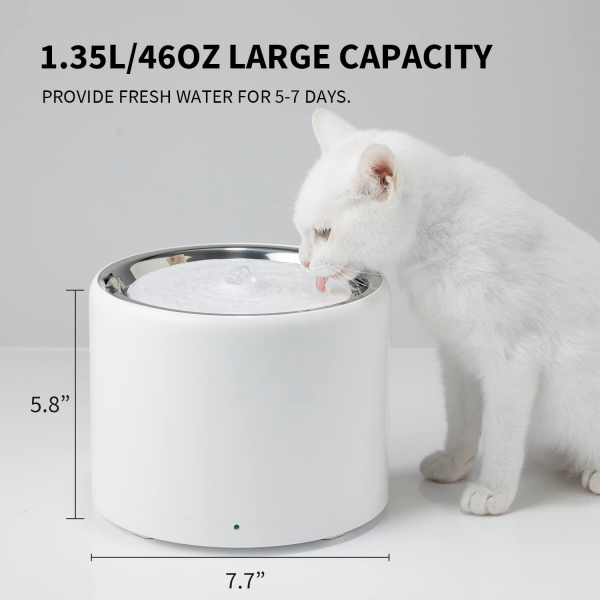 PETKIT Eversweet 3 Pro UVC Smart Pet Founta... | Klikk Malta