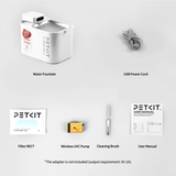 PETKIT Eversweet Max 2 100 w/UVC Pump | Klikk Malta