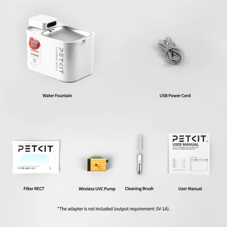 PETKIT Eversweet Max 2 100 w/UVC Pump | Klikk Malta