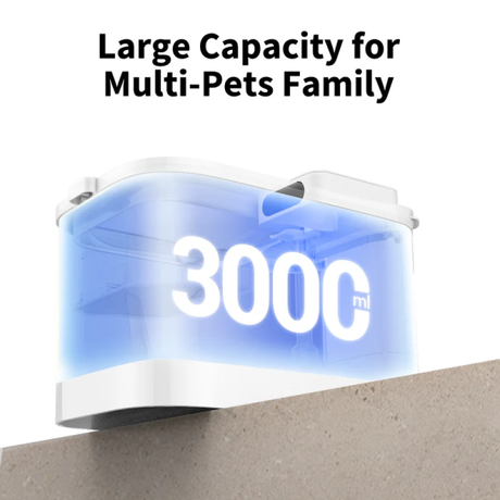 PETKIT Eversweet Max 2 100 w/UVC Pump | Klikk Malta