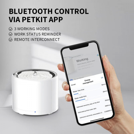PETKIT EverSweet 3 Pro Smart Water Fountain | Klikk Malta