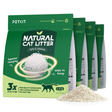 PETKIT Natural Cat Litter Bag 2.4kg 4-pack | Klikk Malta