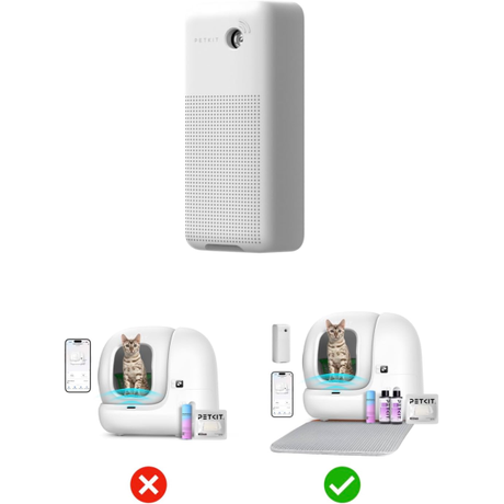 PETKIT Pura Air Smart Spray | Klikk Malta
