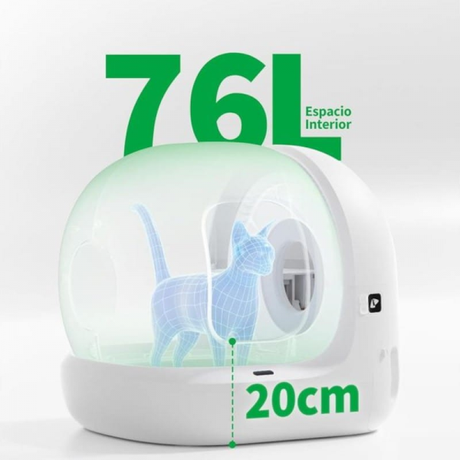 PetKit PuraMax 2 Automatic Self Cleaning Ca... | Klikk Malta