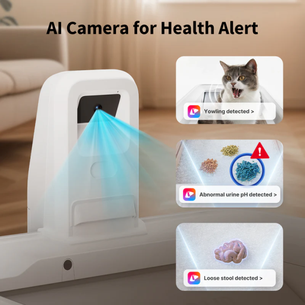 PETKIT Purobot Crystal Duo UK | Klikk Malta
