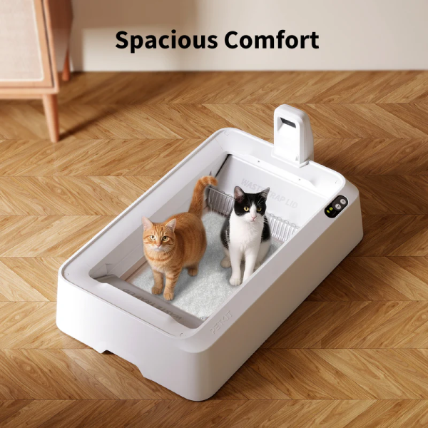 PETKIT Purobot Crystal Duo UK | Klikk Malta
