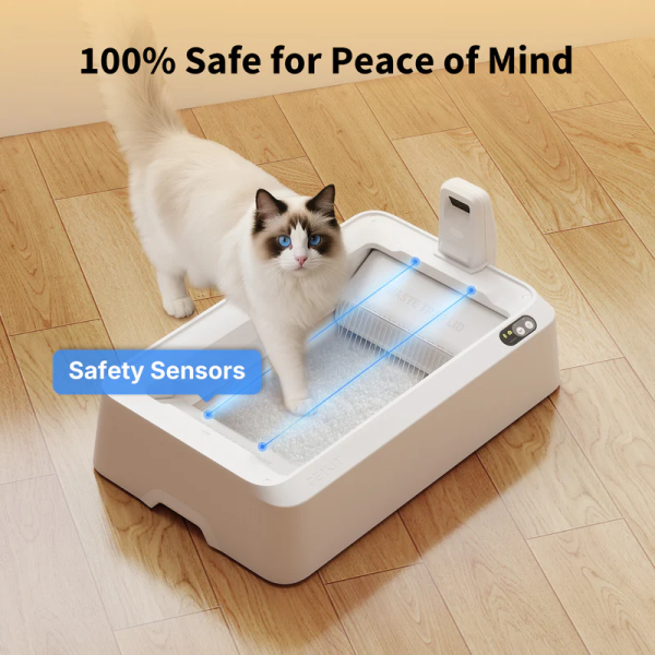 PETKIT Purobot Crystal Duo UK | Klikk Malta