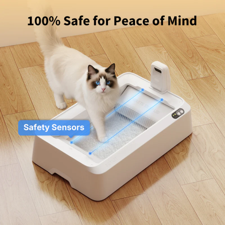 PETKIT Purobot Crystal Duo UK | Klikk Malta