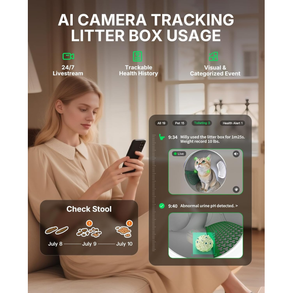 PETKIT Purobot Max Pro 2 UK | Klikk Malta