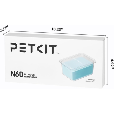 PETKIT Purobot Ultra Odor Eliminator N60 x3 | Klikk Malta