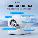 PETKIT Purobot Ultra Smart Self Cleaning Ca... | Klikk Malta