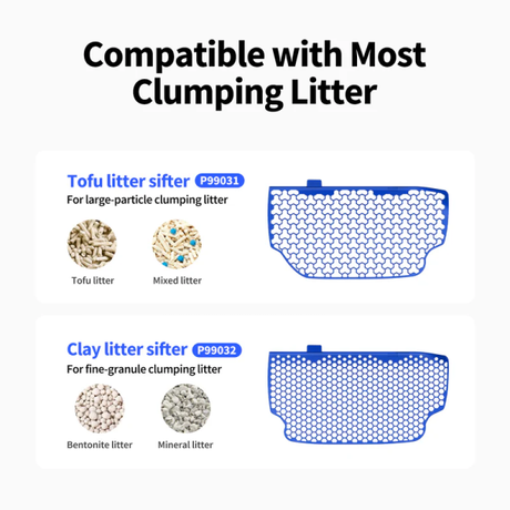 PETKIT Standard Litter Sifter for Purobot U... | Klikk Malta