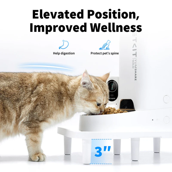 PETKIT Stand for Pet Feeders | Klikk Malta