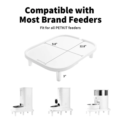 PETKIT Stand for Pet Feeders | Klikk Malta