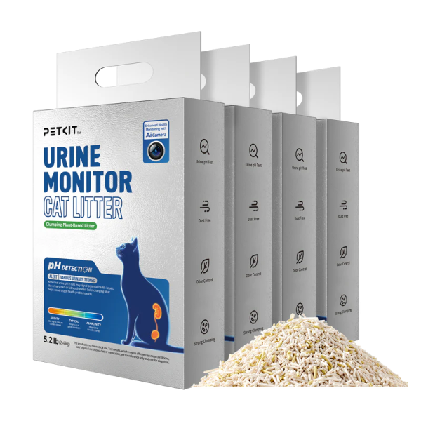 PETKIT Urine Monitor Cat Litter Bag 4-pack | Klikk Malta