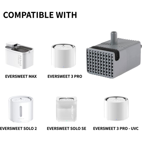 PETKIT Wireless Pump for Eversweet Solo SE/... | Klikk Malta