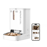 PETKIT Yumshare Dual-Hopper Smart Pet Food ... | Klikk Malta