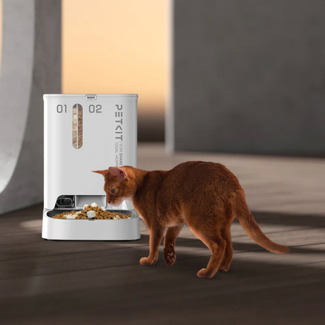 PETKIT Yumshare Dual-Hopper Smart Pet Food ... | Klikk Malta