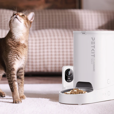 PETKIT YumShare Solo 3L Automatic Pet Food ... | Klikk Malta