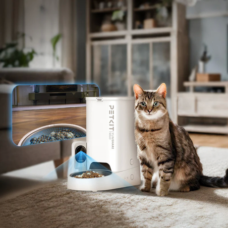 PETKIT YumShare Solo 3L Automatic Pet Food ... | Klikk Malta