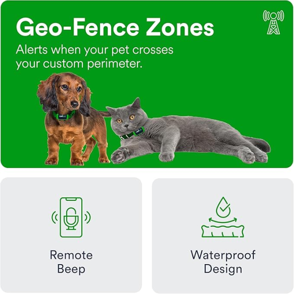 Petloc8 mini Pet Tracker (subscription needed) | Klikk Malta