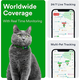 Petloc8 mini Pet Tracker + 1 year subscription | Klikk Malta